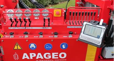 GeoBOX : le « couteau suisse » de la géotechnique