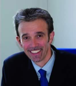 Hervé Rebollo nouveau secrétaire général du DLR