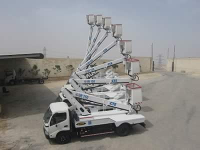 CTE continue son développement au Moyen-Orient