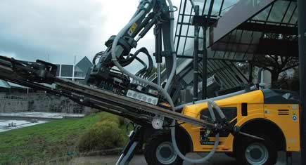 Roc T20R : grande production, petits trous