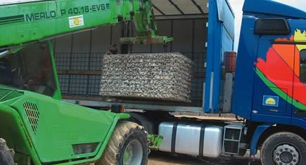 Uni-Gabions maille le territoire