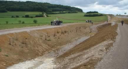 TerDOUEST : vers le recyclage des argiles très plastiques