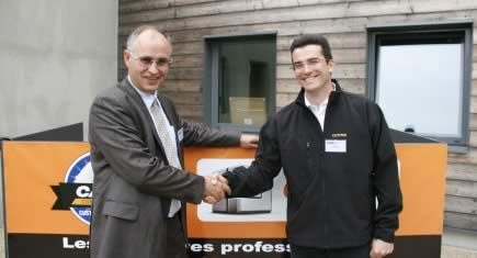 Rodéo Case et  spécial  Cimme à Monthyon