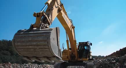 Matériels de BTP : une reprise sans euphorie