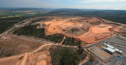 Terrassements énergiques