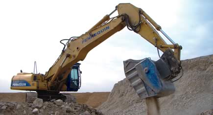 MB : des godets concasseurs « durables »