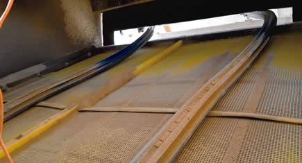 Le Snake contre le colmatage