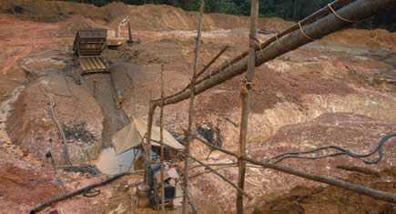 Mines : les géosynthétiques dans l’attente d’une réglementation pour la protection de l’environnement