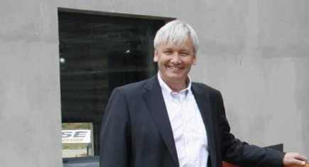 Henrik Starup, Vice-President CNH, témoigne de la reprise des ventes pour Case