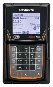 Loadrite L-2180 : FACT et MMS 