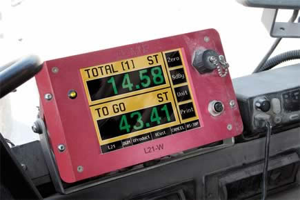 Logimine Ez-Scale : au poids et à l’oeil 