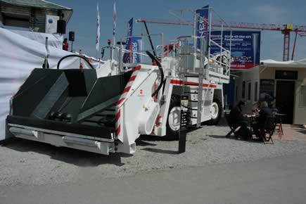 Global Consult : prototypes en développement 