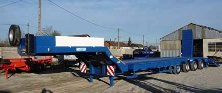 Verem remorques : spécialiste du sur-mesure 