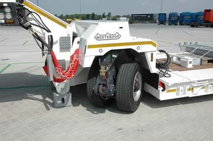 Nooteboom : dernière génération de bissels intégrés 