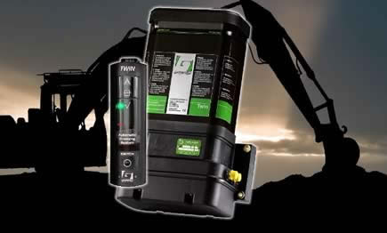 Le Twin 3 de Groeneveld 