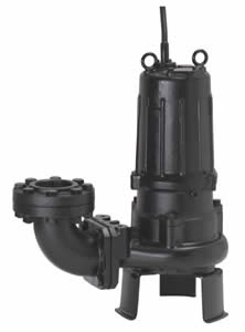 CE2A NK2-22 : pompe pour liquides très chargés 