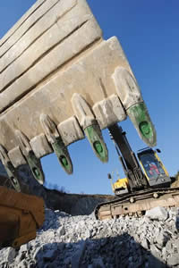 Esco Ultralok : une dentition parfaite pour votre godet 