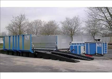 Laveur-décrotteurs Servi-Loire : World Laveur 