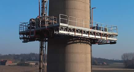 Des plateformes à l’épreuve de la démolition