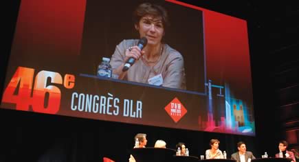 46ème Congrès du DLR : la croissance en ligne de mire