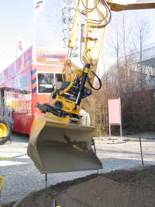 Engcon Tiltrotator Série B 
