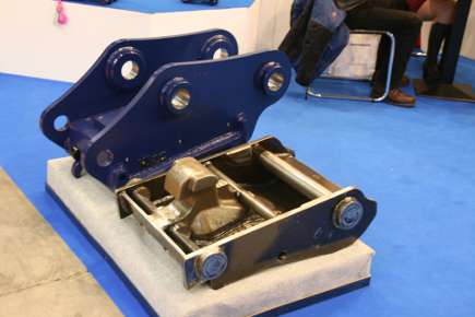 Système Klac de Klac Industrie : première sortie 