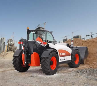 Télescopiques Bobcat : réinventer la visibilité 