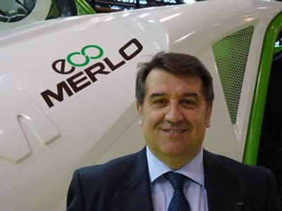 Merlo France : objectifs industriels maintenus 