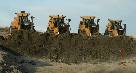 Caterpillar ouvrira une deuxième usine en Thaïlande