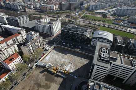 Fouille urbaine : la solution du bouchon injecté