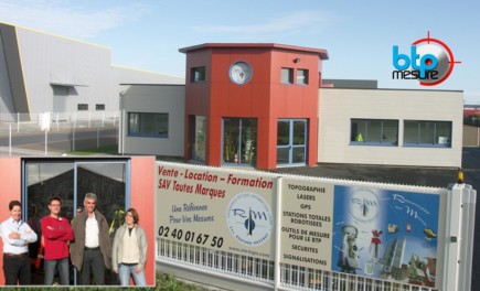 BTP Mesure se lance dans l’Ouest