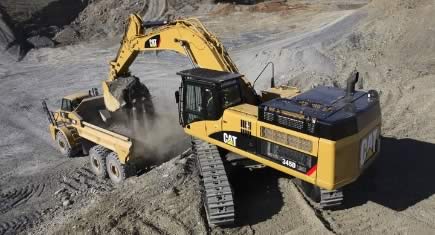 Caterpillar étend son usine au Texas