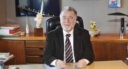 Jean Guénard quitte la direction d'Eiffage Travaux Publics