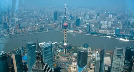 L’expertise française au service de la qualité de l’eau à Shanghai