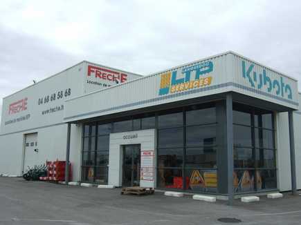 Inauguration d’une agence Kubota à Perpignan