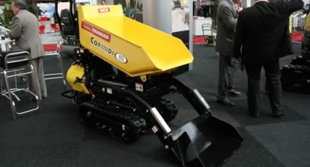 Yanmar complète ses gammes