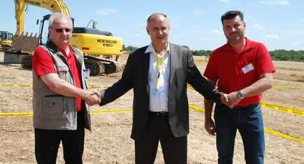New Holland et Atelier Limousin main dans la main