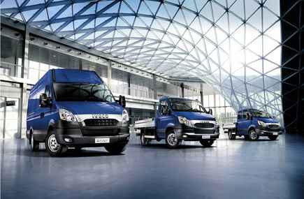 L'Iveco Daily version 2011 bientôt disponible