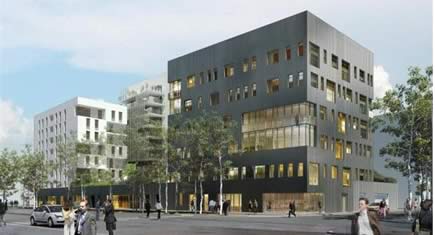 Le programme Cours Lumière à Rennes démarre