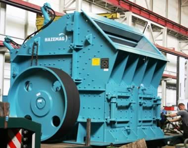 Hazemag fournit le plus gros secondaire de Pologne