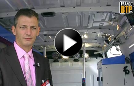 Stéphane Rambaud, Mobitec