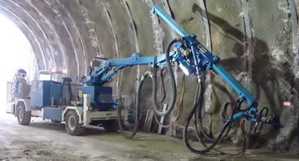 Basf Construction Chemicals France : « Fournisseur de solutions globales pour les tunnels »