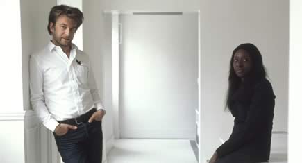 Agence Beckmann-N’Thépé :  Le béton, un matériau riche en émotions ! 