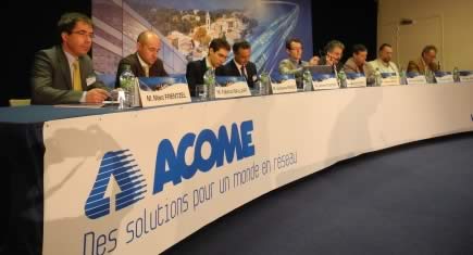 6ème fête du très haut débit pour Acome