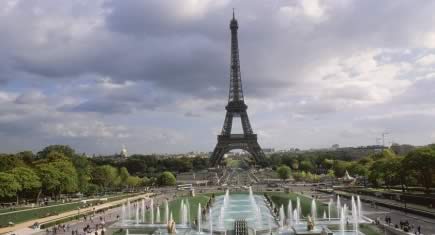 KSB fournit les pompes du bassin du Trocadéro