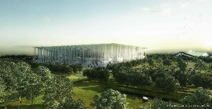 Vinci et Fayat remportent le stade de Bordeaux