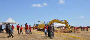 Grand Prix New Holland : 3e étape française