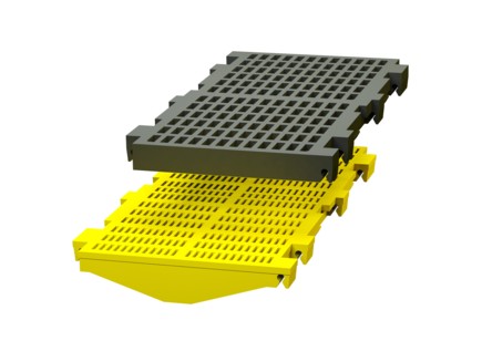 Metso propose les premières grilles de criblage recyclables