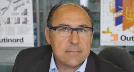 Un  nouveau responsable marketing chez Outinord