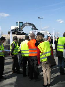 Terex France en force à Crailsheim